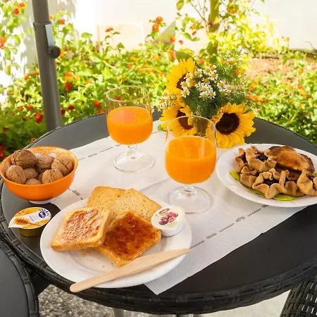 Lu Chiapparu Guest house Nardo