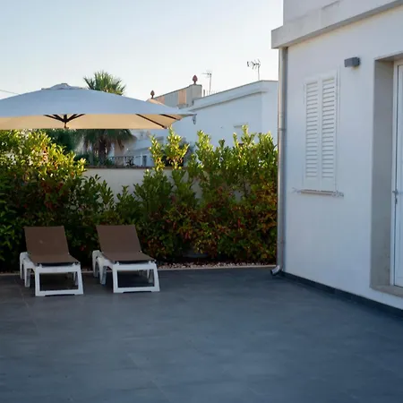 Casa de hóspedes Lu Chiapparu